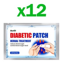 Diabetic Patches