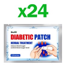 Diabetic Patches