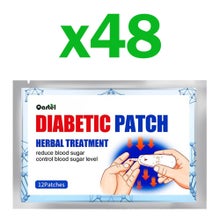 Diabetic Patches