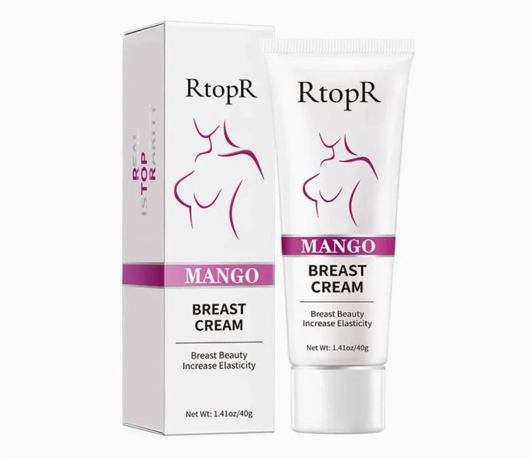 Breast cream