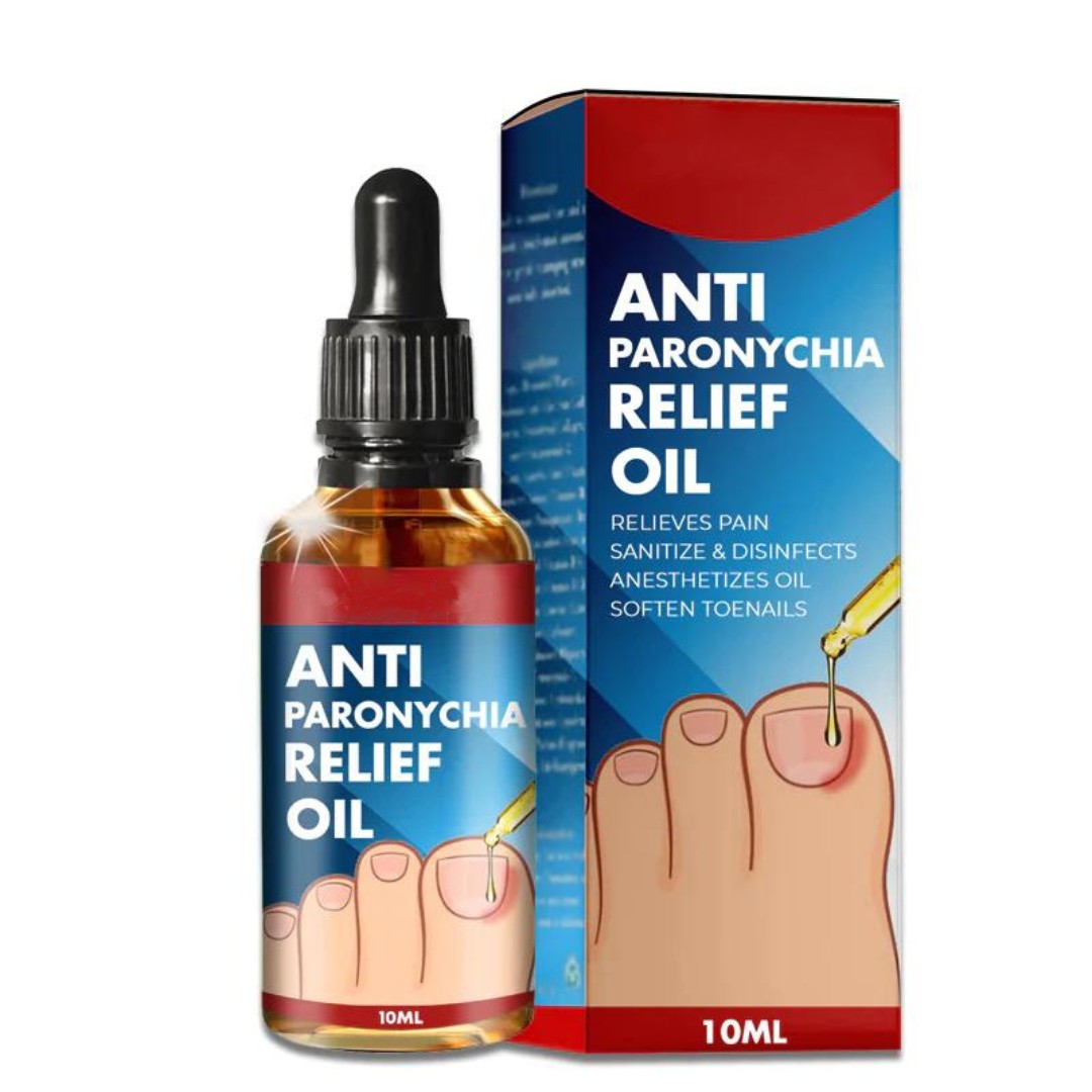 Paronychia Relief Oil