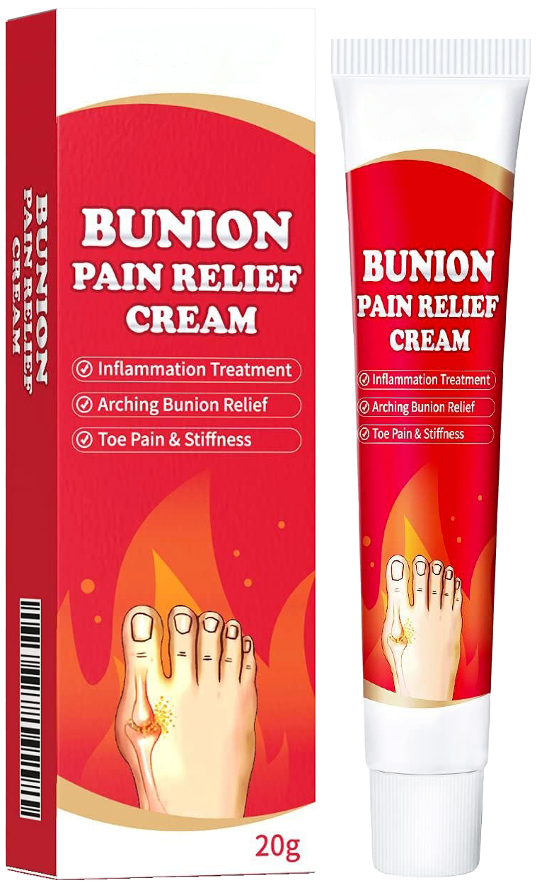 Bunion Cream