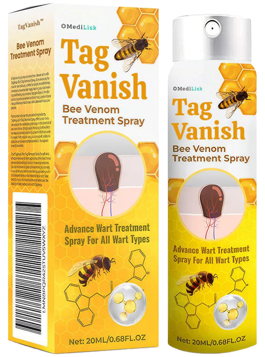 TagVanish™ Cream