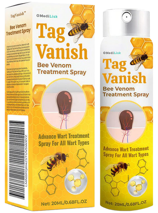 TagVanish™ Cream