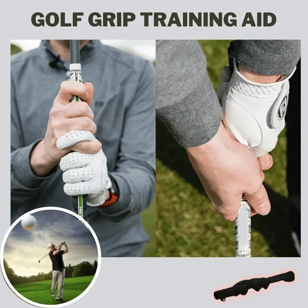 Golf Grip Training Aids Correct Posture Novice Friendly