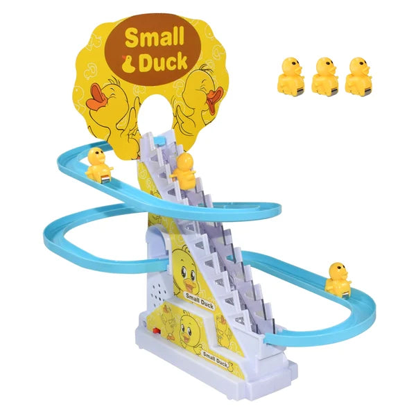 Little Duck Climbing Stair Toy | Happy Kids, Happy Parents