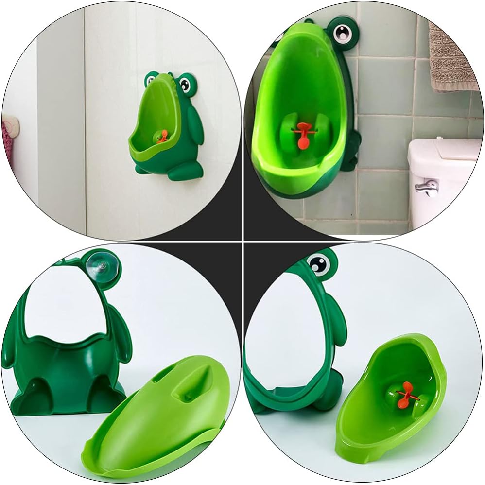 Froggy Confidence Builder - Help Your Little One Become Self-reliant!