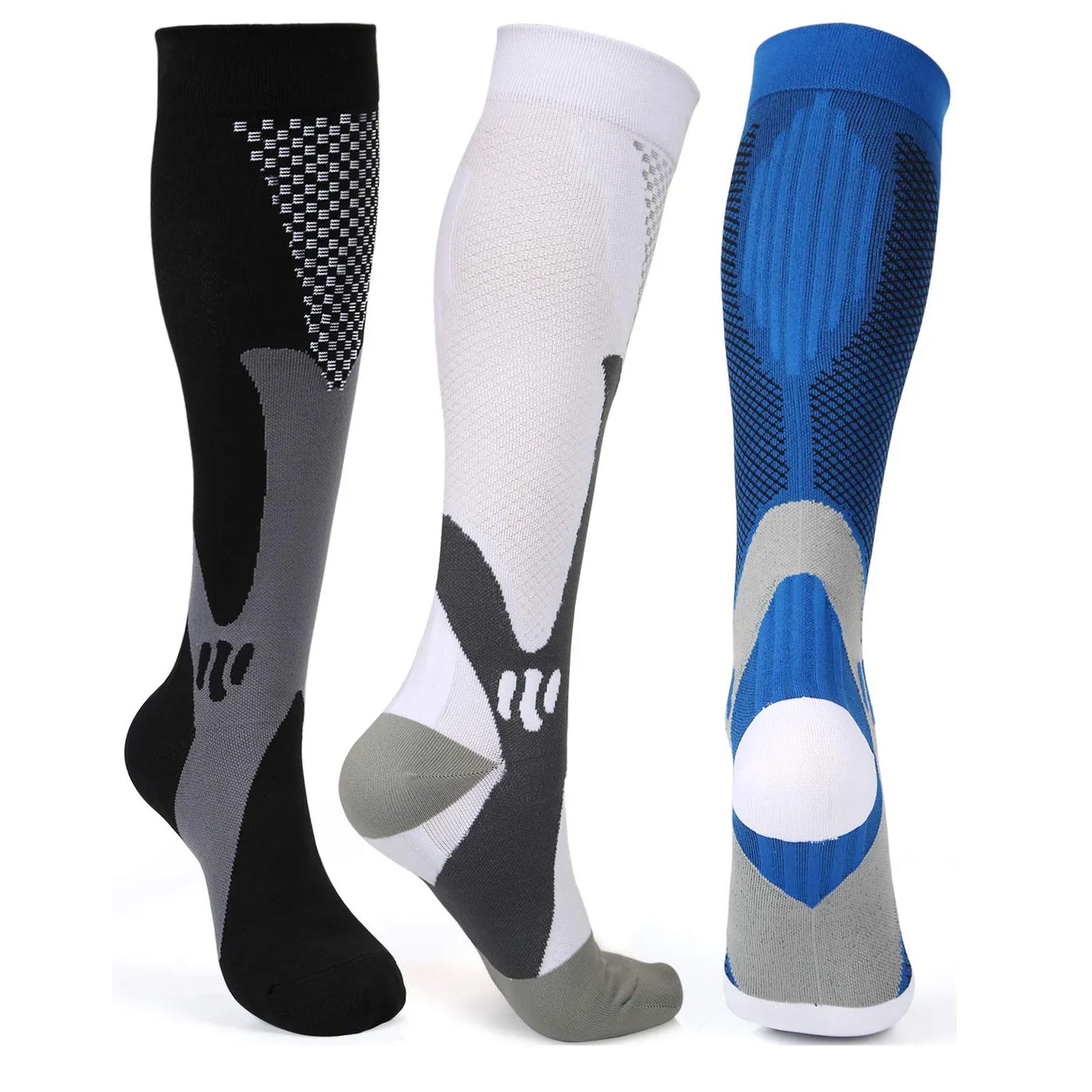 Chaussettes de compression