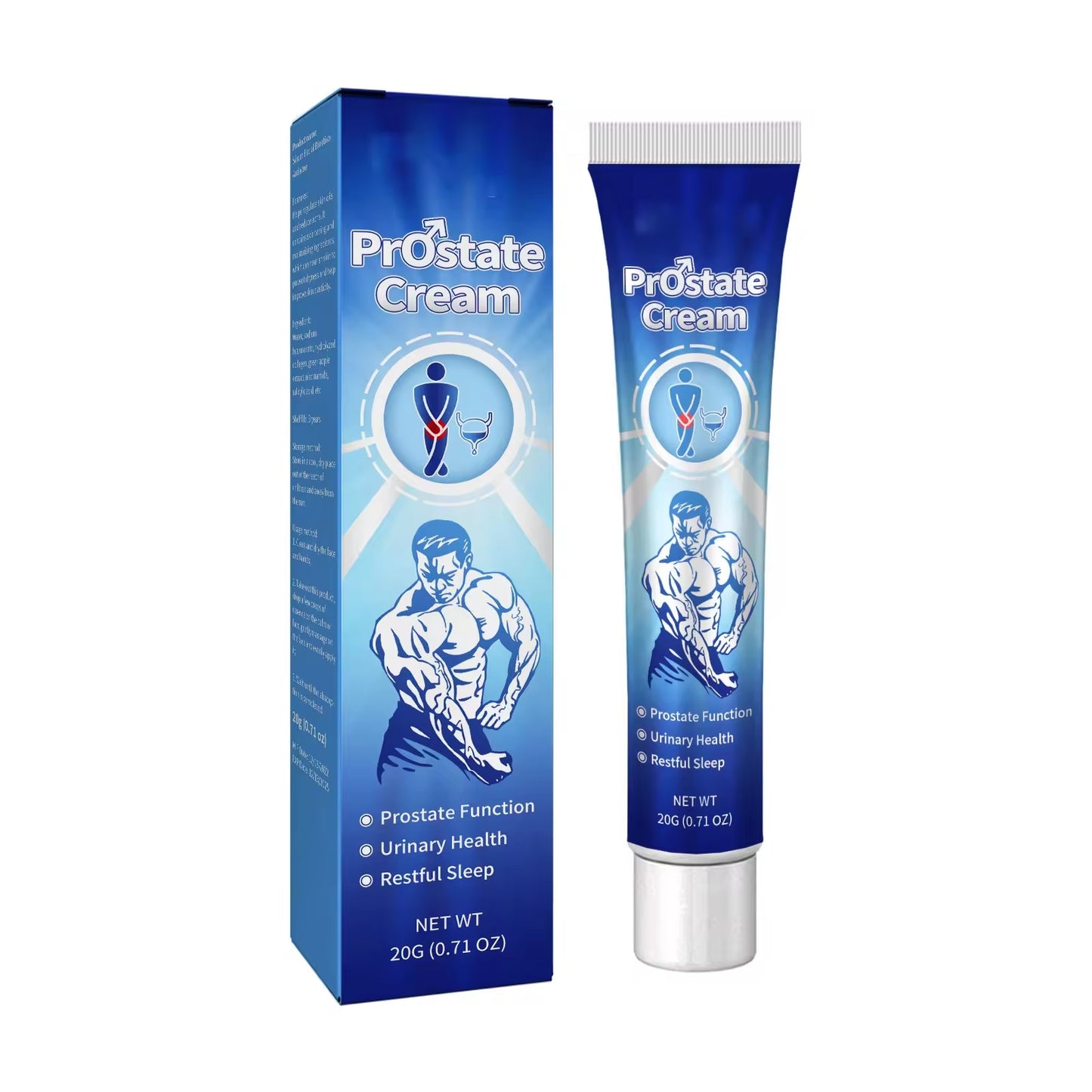 Prostate Cream