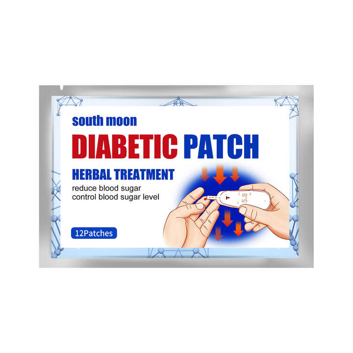 Diabetic Patches