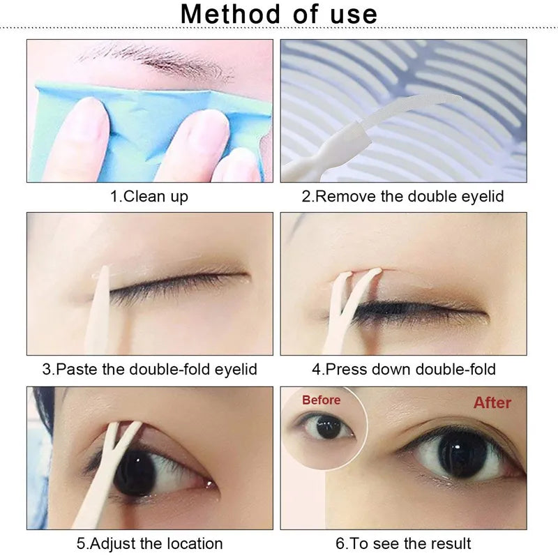 Eyelid Stickers