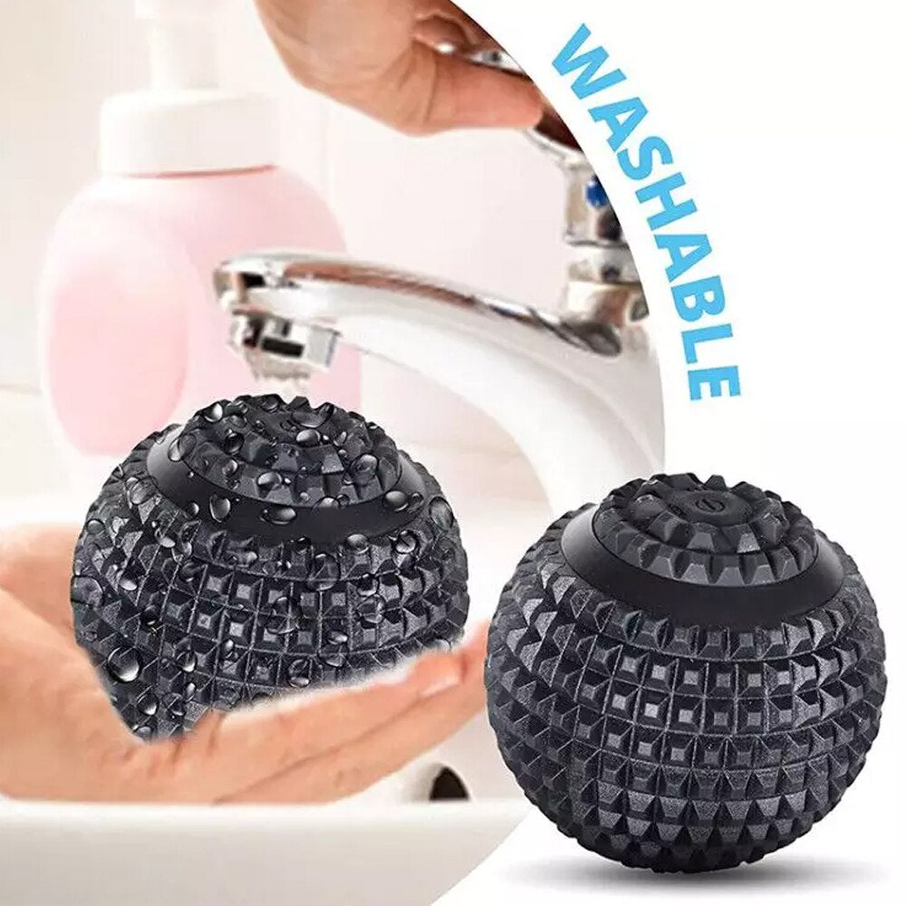 VibraCore Elite - Advanced Vibrating Massage Ball for Peak Performance