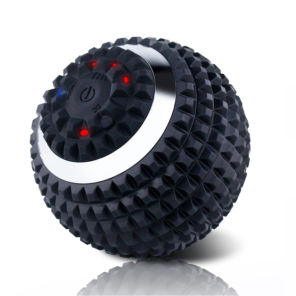 VibraCore Elite - Advanced Vibrating Massage Ball for Peak Performance