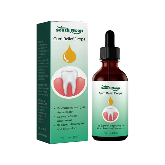 Gum Relief Drops