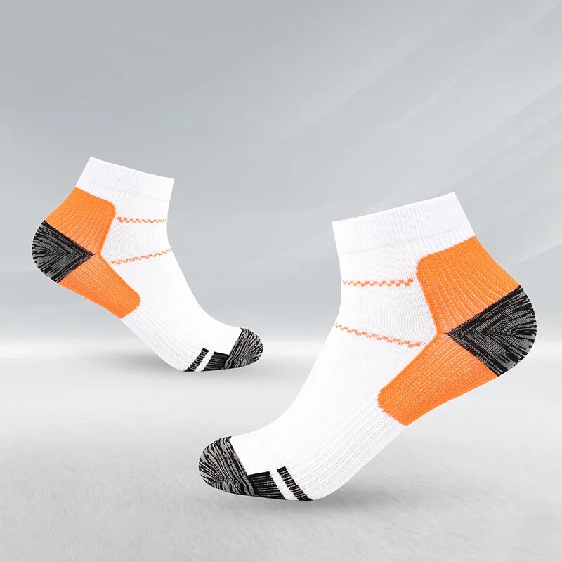 1 Pair Chaussettes de compression