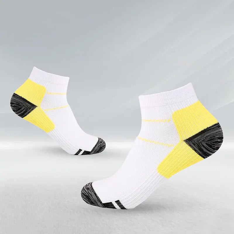 1 Pair Chaussettes de compression