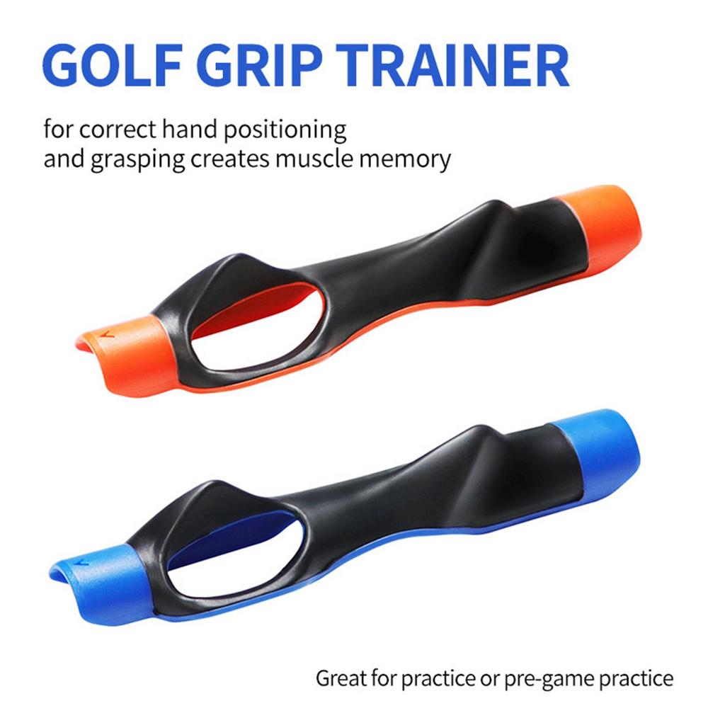 Golf Grip Training Aids Correct Posture Novice Friendly