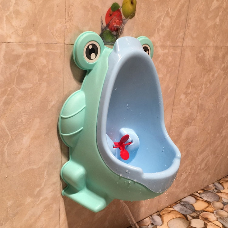 Froggy Confidence Builder - Help Your Little One Become Self-reliant!