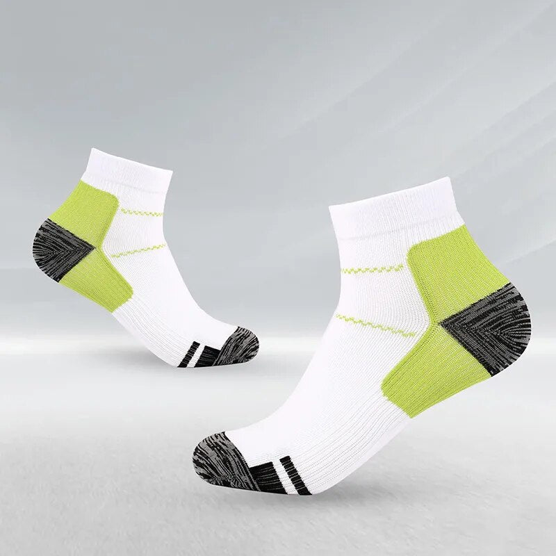 1 Pair Chaussettes de compression