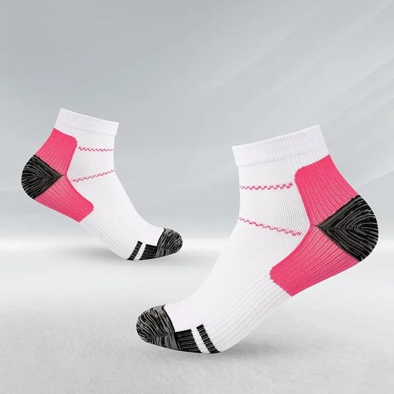 1 Pair Chaussettes de compression