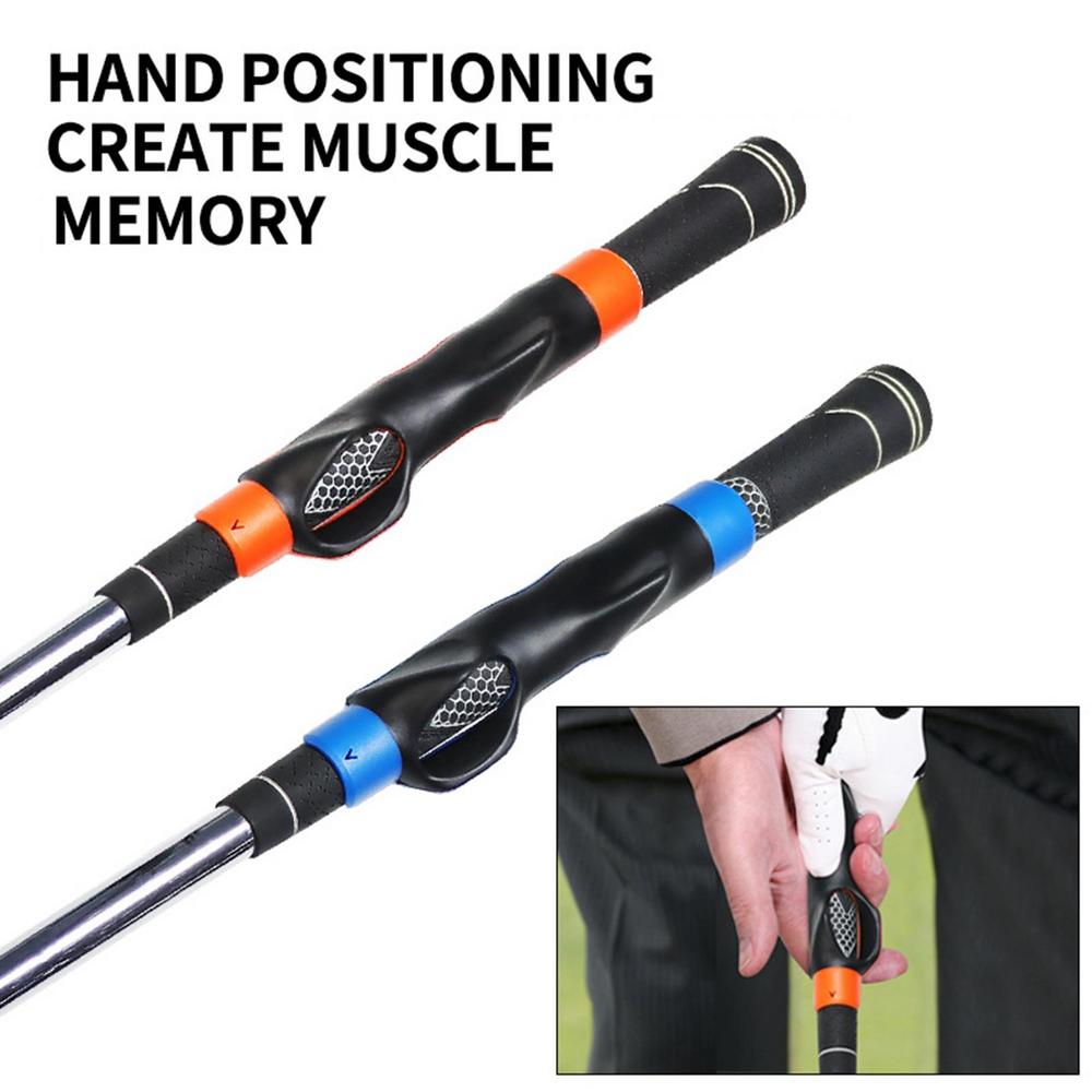 Golf Grip Training Aids Correct Posture Novice Friendly