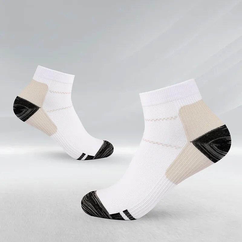 1 Pair Chaussettes de compression