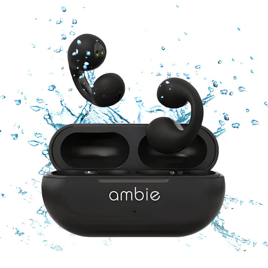 Ambie Sound - AquaBuds™ | Your Showerproof Sound Companion