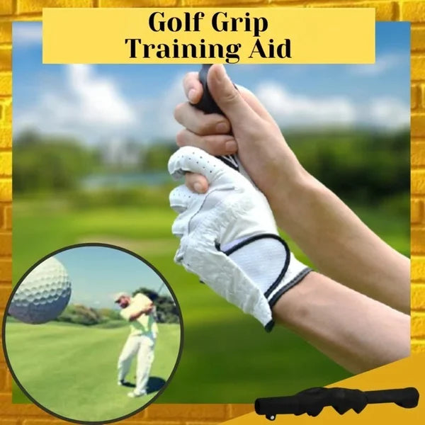 Golf Grip Training Aids Correct Posture Novice Friendly