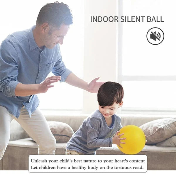 Silent Basketball - Unleash Safe Indoor Fun