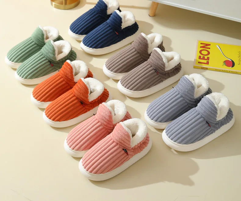 Heavenly Comfort Cloud Slippers